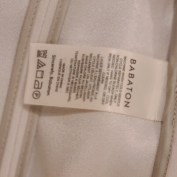 NWOT Aritzia Babaton Power Blazer size 0 - Picture 9 of 11